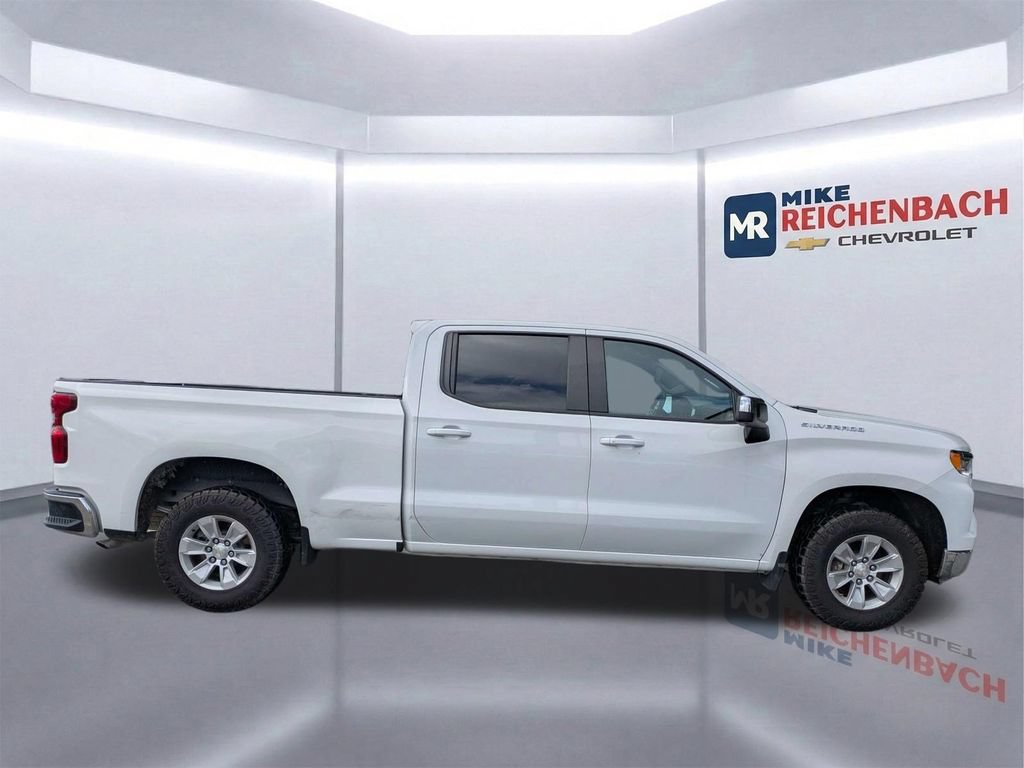 Used 2023 Chevrolet Silverado 1500 LT w/ Protection Package AWD/4WD video 3
