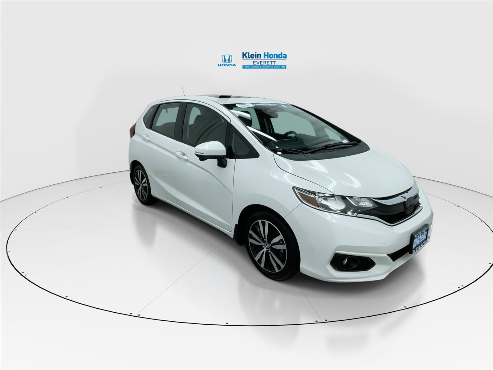 Used 2018 Honda Fit EX-L image 4