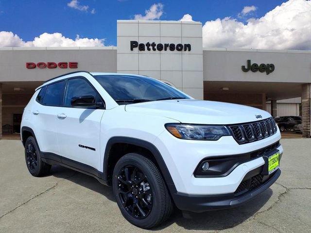 New 2026 Jeep Compass Latitude image 1