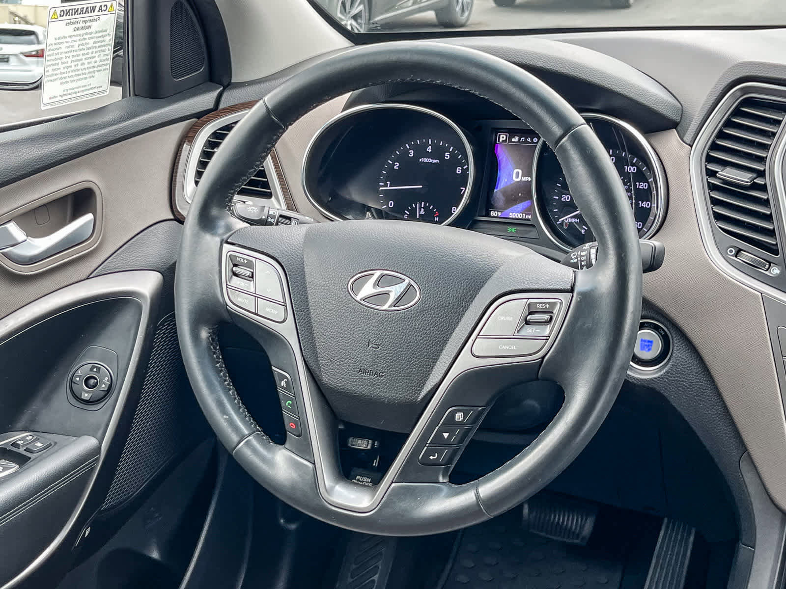 Used 2017 Hyundai Santa Fe Sport 2.0T image 14