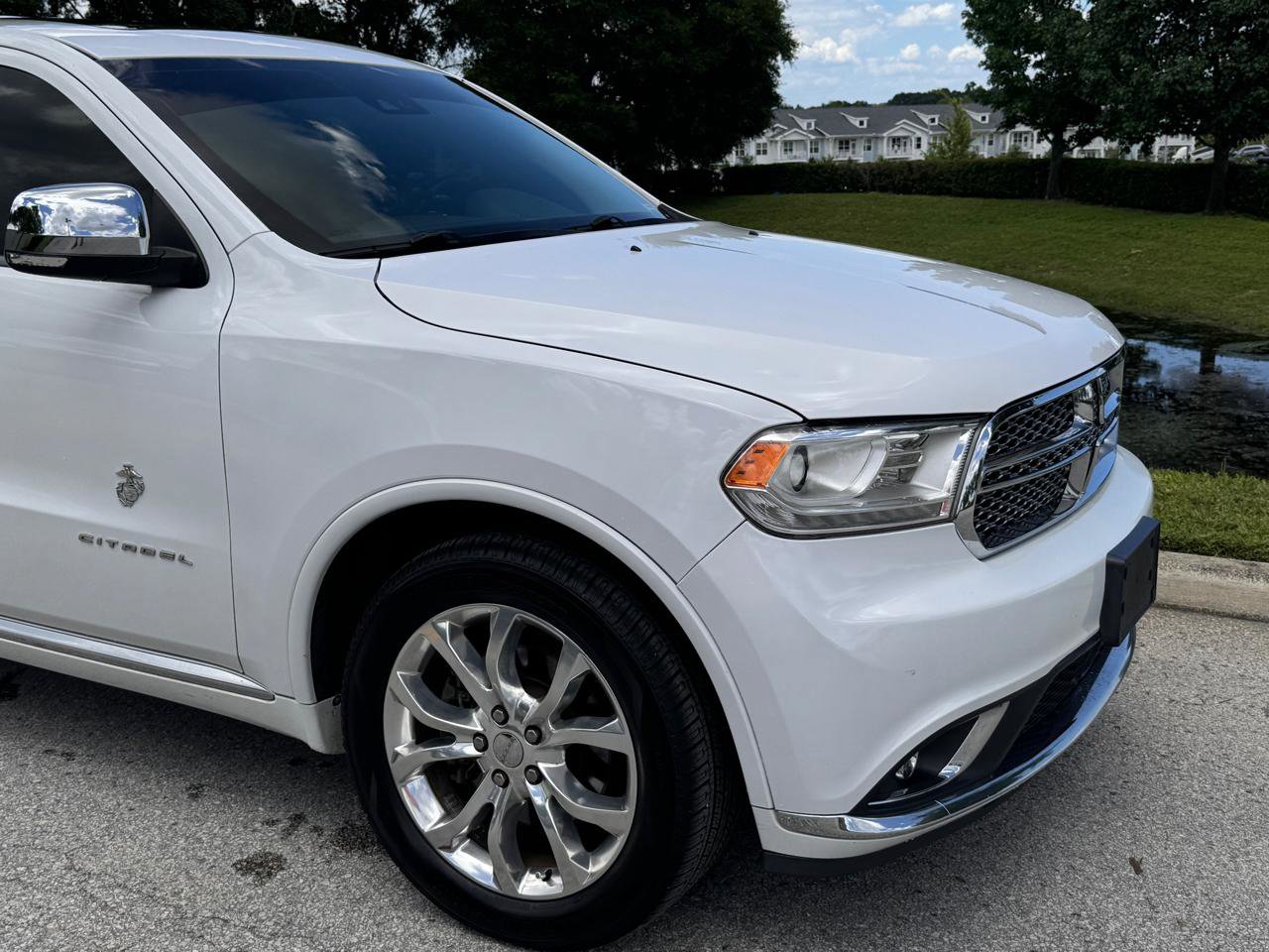Used 2017 Dodge Durango Citadel w/ Technology Group image 42