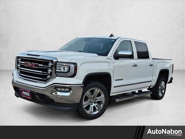 Used 2018 GMC Sierra 1500 SLT image 1