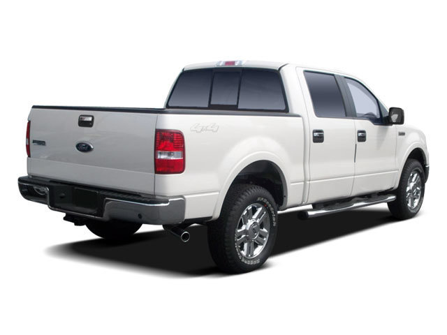 Used 2008 Ford F150 Lariat AWD/4WD image 2