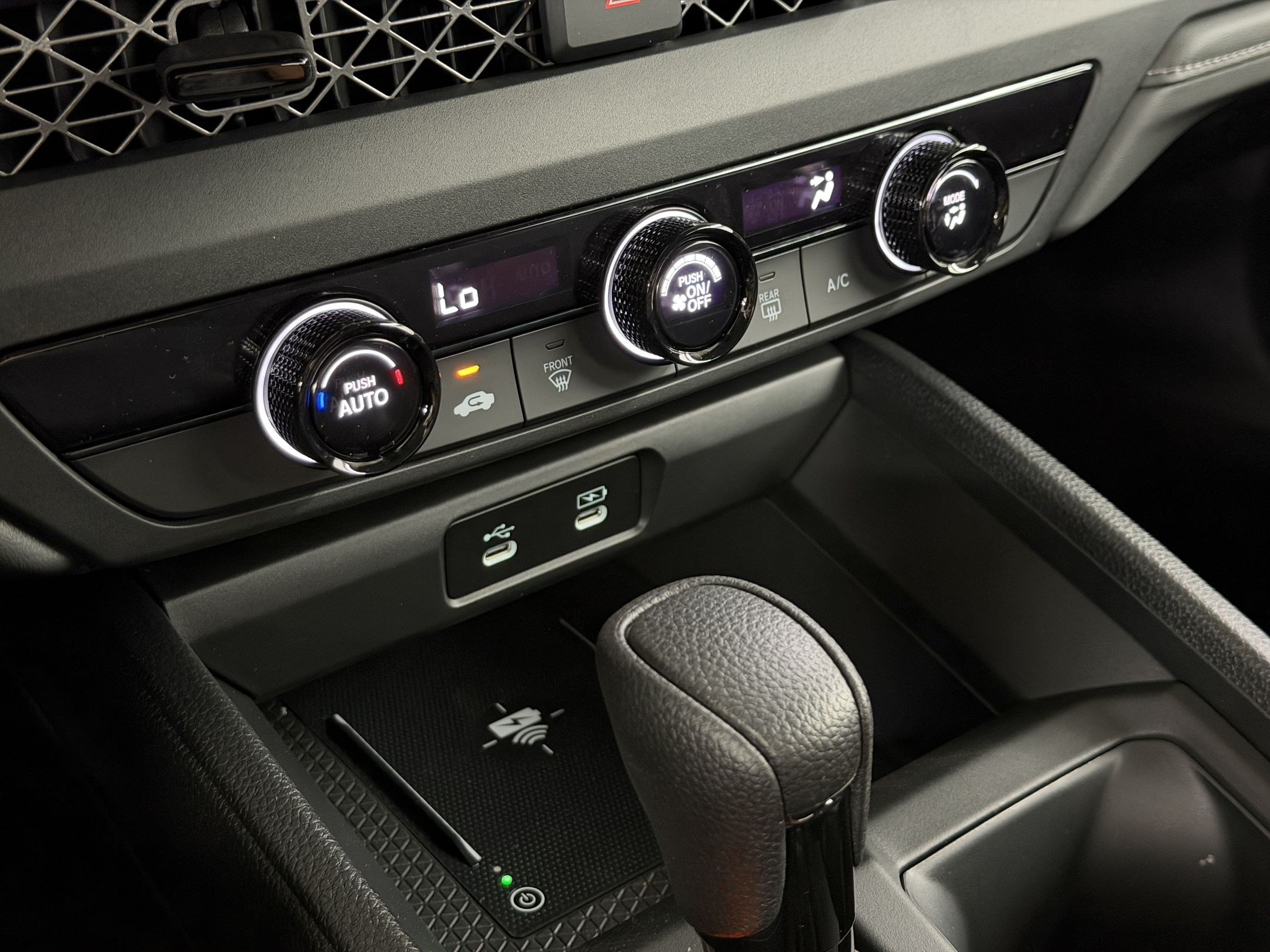 New 2026 Honda Accord LX image 18