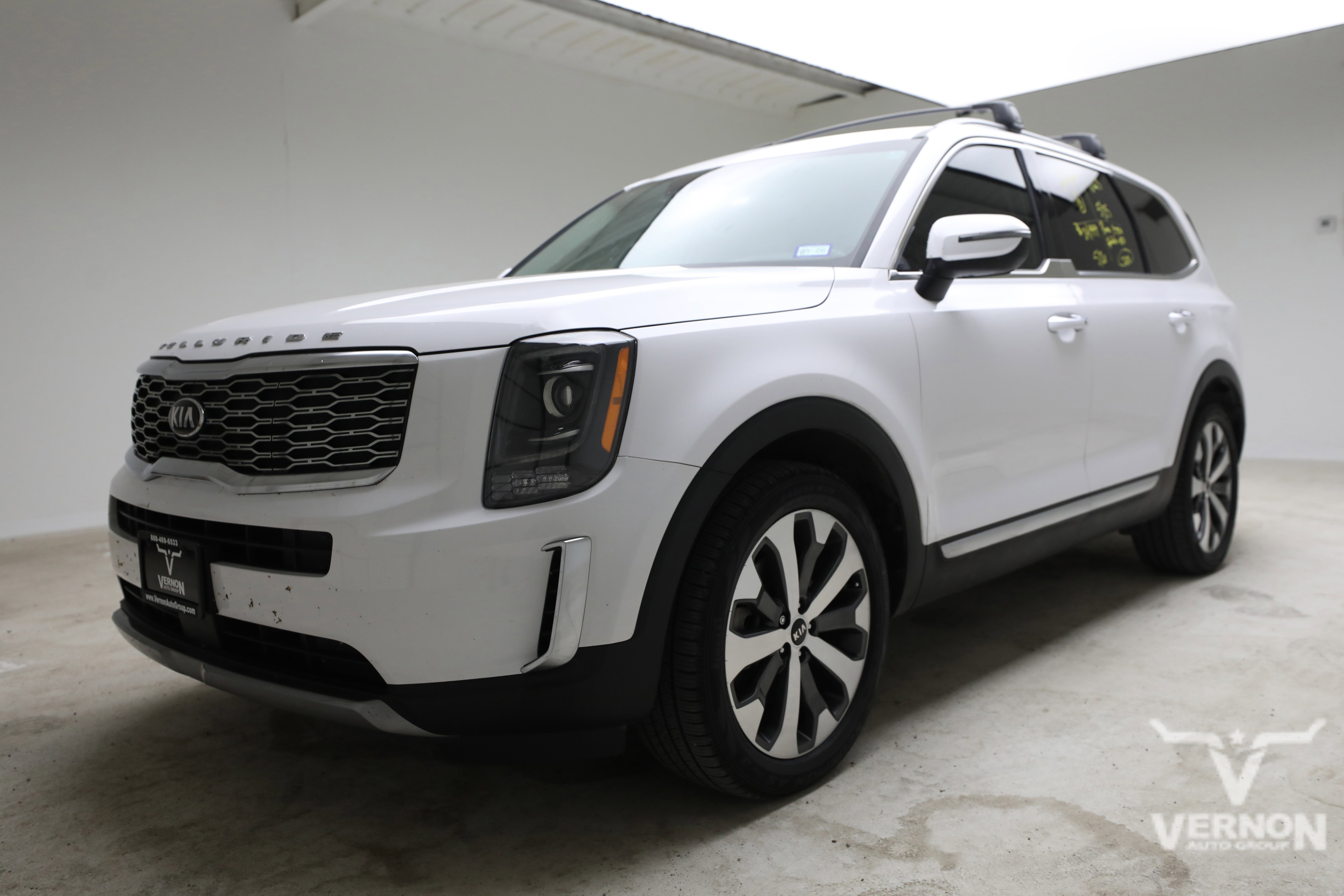 Used 2021 Kia Telluride S