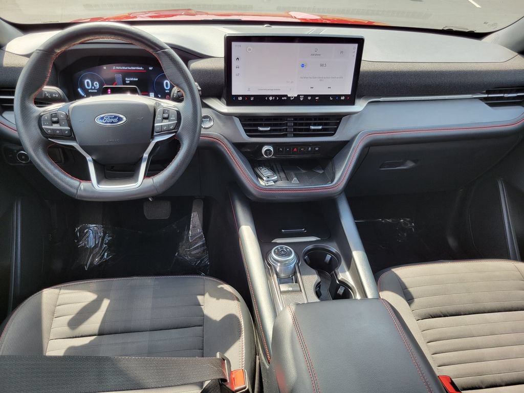 Certified 2025 Ford Explorer ST-Line w/ Premium Package AWD/4WD image 27