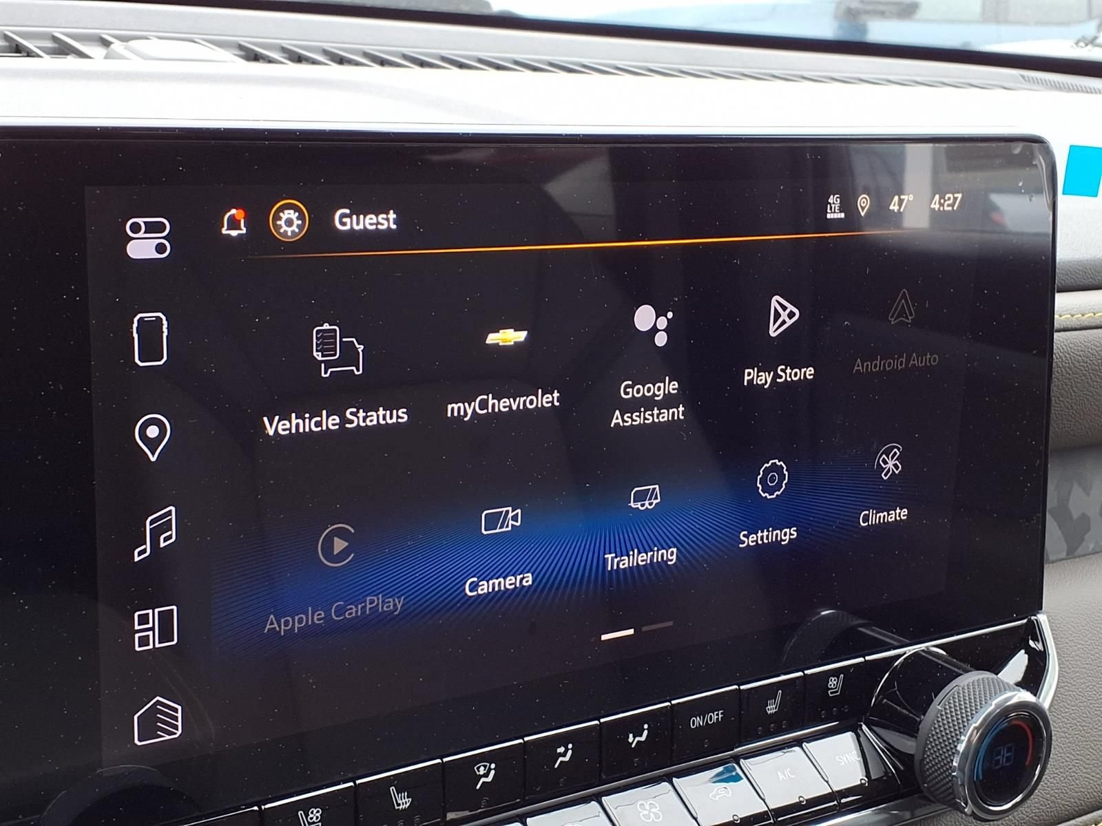 New 2026 Chevrolet Colorado ZR2 AWD/4WD image 16