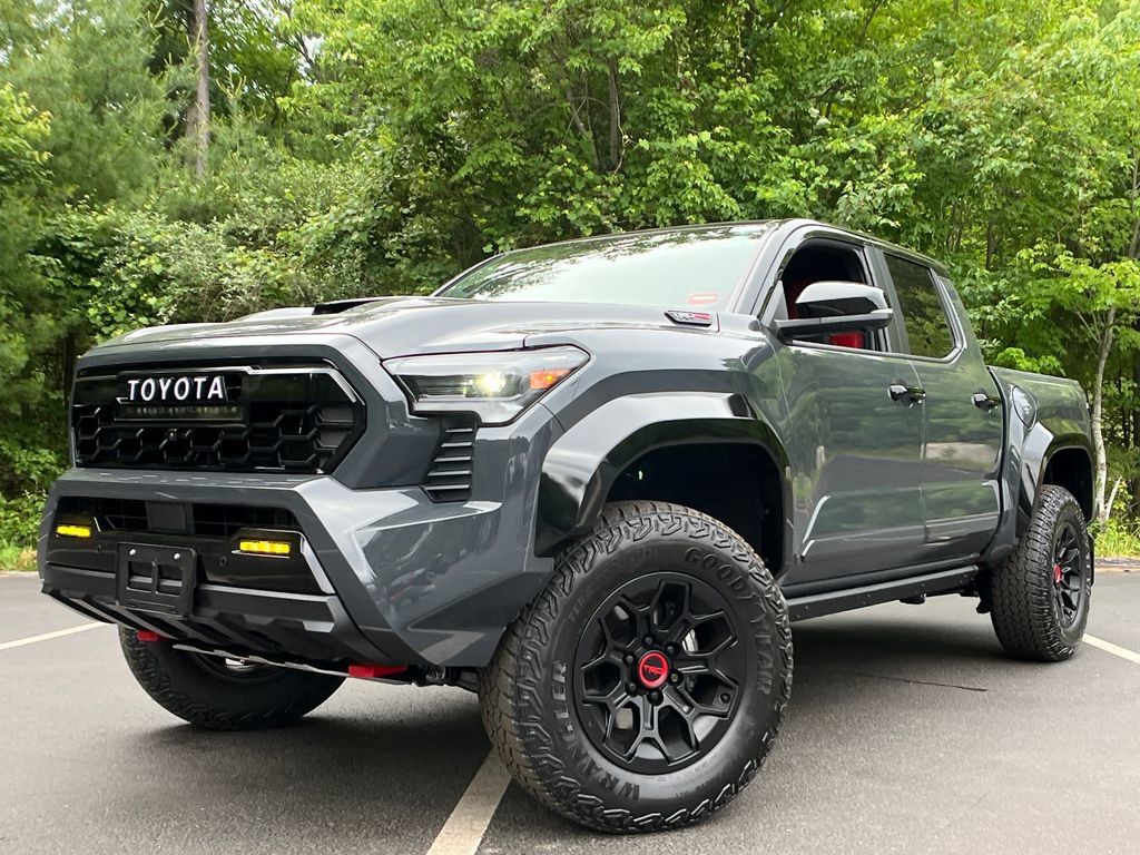 New 2026 Toyota Tacoma TRD Pro