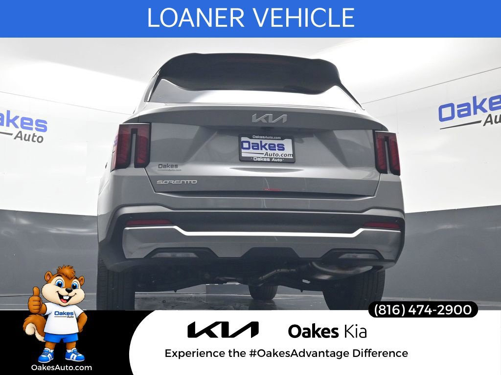 Certified 2026 Kia Sorento S FWD image 42