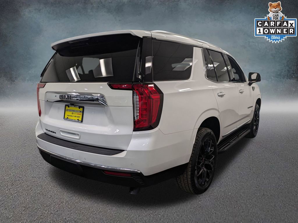 Used 2024 GMC Yukon SLT w/ SLT Premium Package AWD/4WD image 4