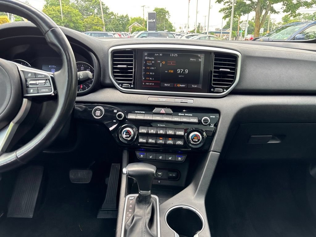 Used 2020 Kia Sportage EX w/ Option Group 15 AWD/4WD image 20