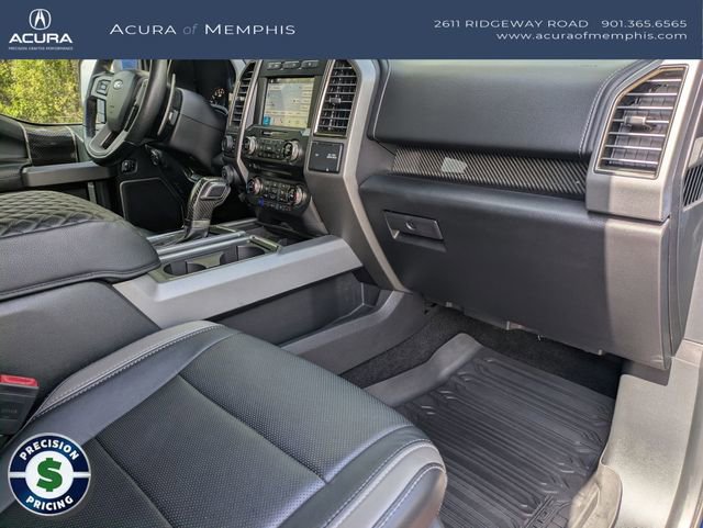 Used 2018 Ford F150 Raptor w/ Equipment Group 802A Luxury image 30