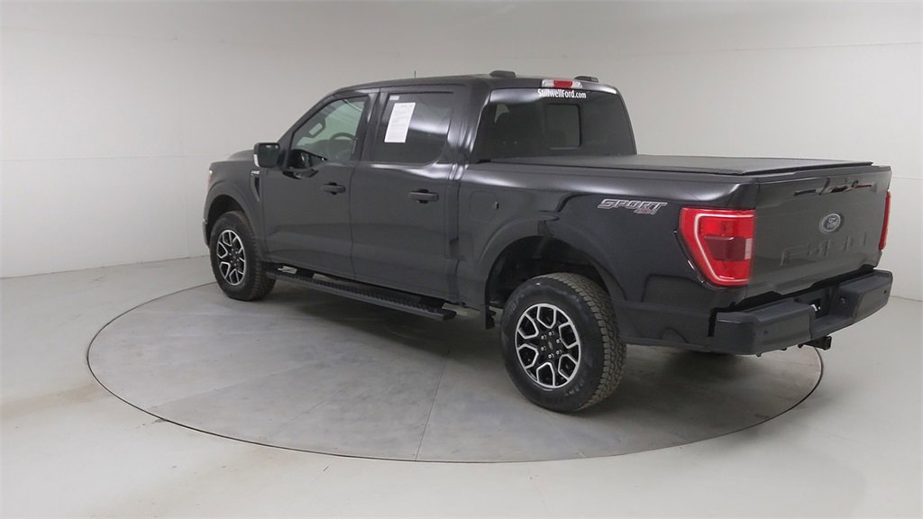 Certified 2022 Ford F150 XLT w/ Equipment Group 302A High image 17