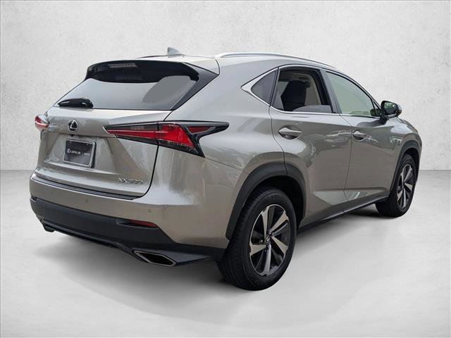 Used 2019 Lexus NX 300 FWD w/ Premium Package image 5