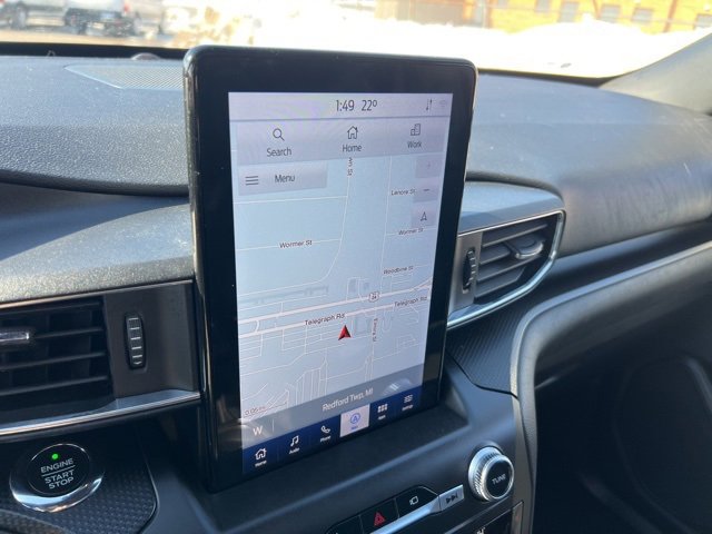 Certified 2020 Ford Explorer ST w/ ST Street Pack image 15