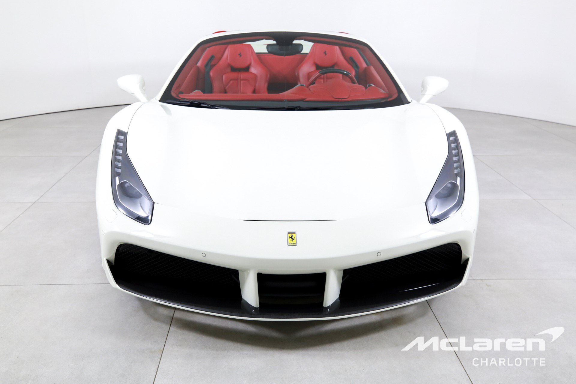 Used 2018 Ferrari 488 Spider RWD image 5