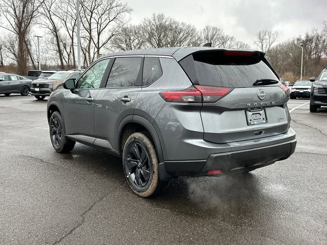New 2026 Nissan Rogue SV w/ Cold Weather Package image 4