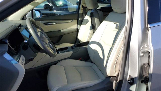 Used 2019 Cadillac XT5 Luxury image 25
