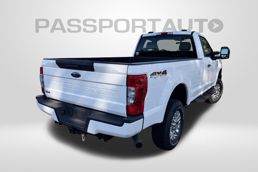 Used 2021 Ford F250 XL w/ Power Equipment Group AWD/4WD image 2
