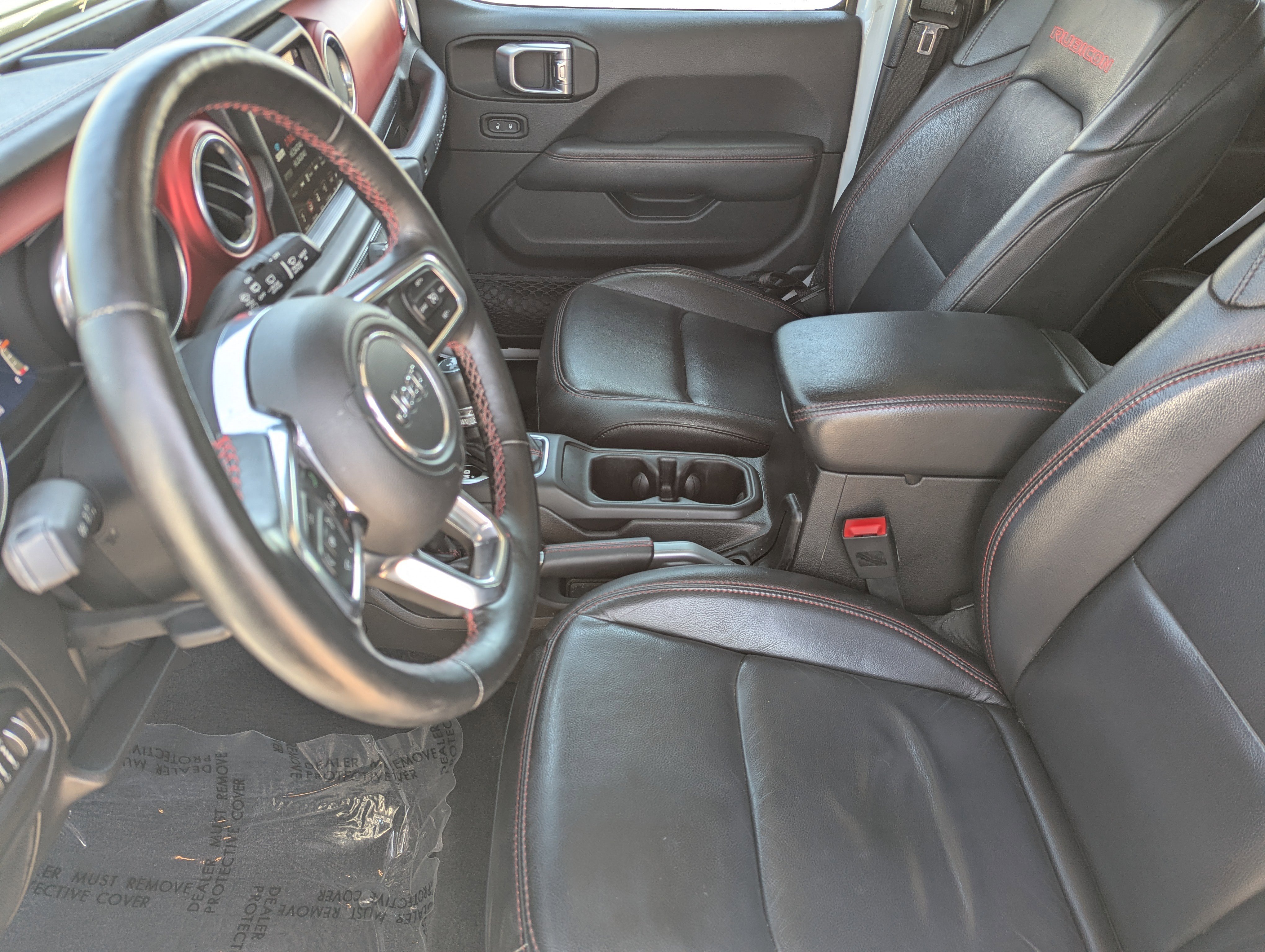 Used 2018 Jeep Wrangler Unlimited Rubicon AWD/4WD image 20