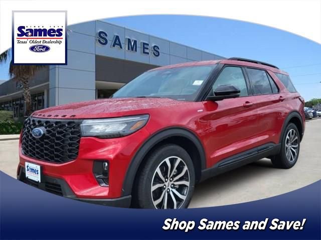 New 2026 Ford Explorer ST-Line image 8