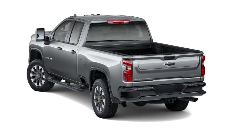 New 2026 Chevrolet Silverado 2500 Custom w/ Custom Value Package image 38