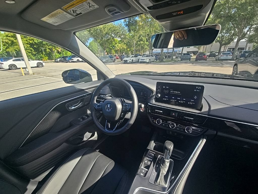 New 2026 Acura ADX FWD image 33