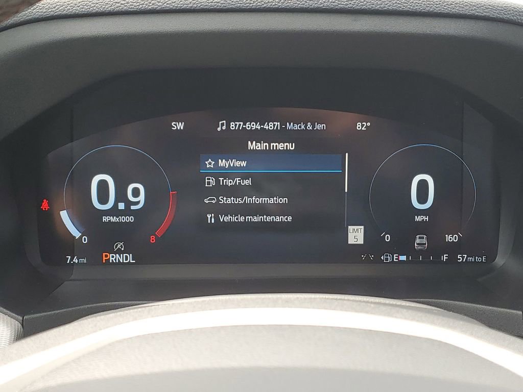 New 2026 Ford Explorer Active AWD/4WD image 11