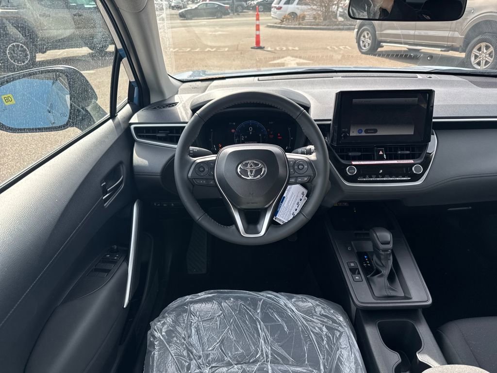 New 2026 Toyota Corolla Cross LE image 11