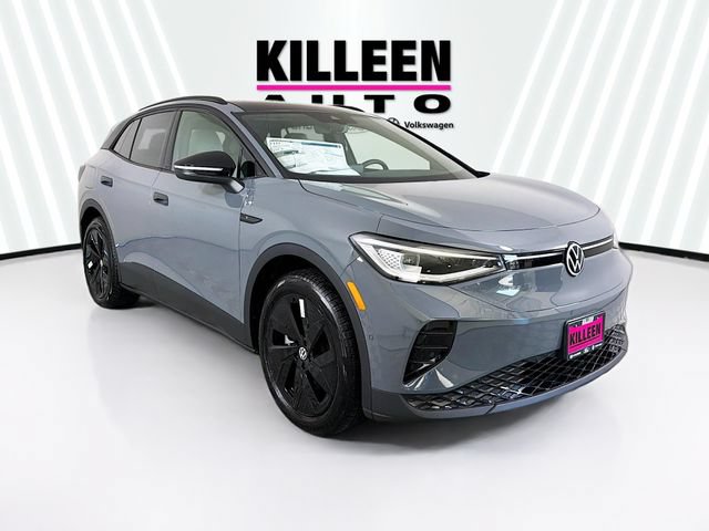 New 2026 Volkswagen ID.4 Pro S