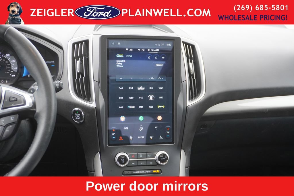 Used 2024 Ford Edge SEL w/ Convenience Package image 15