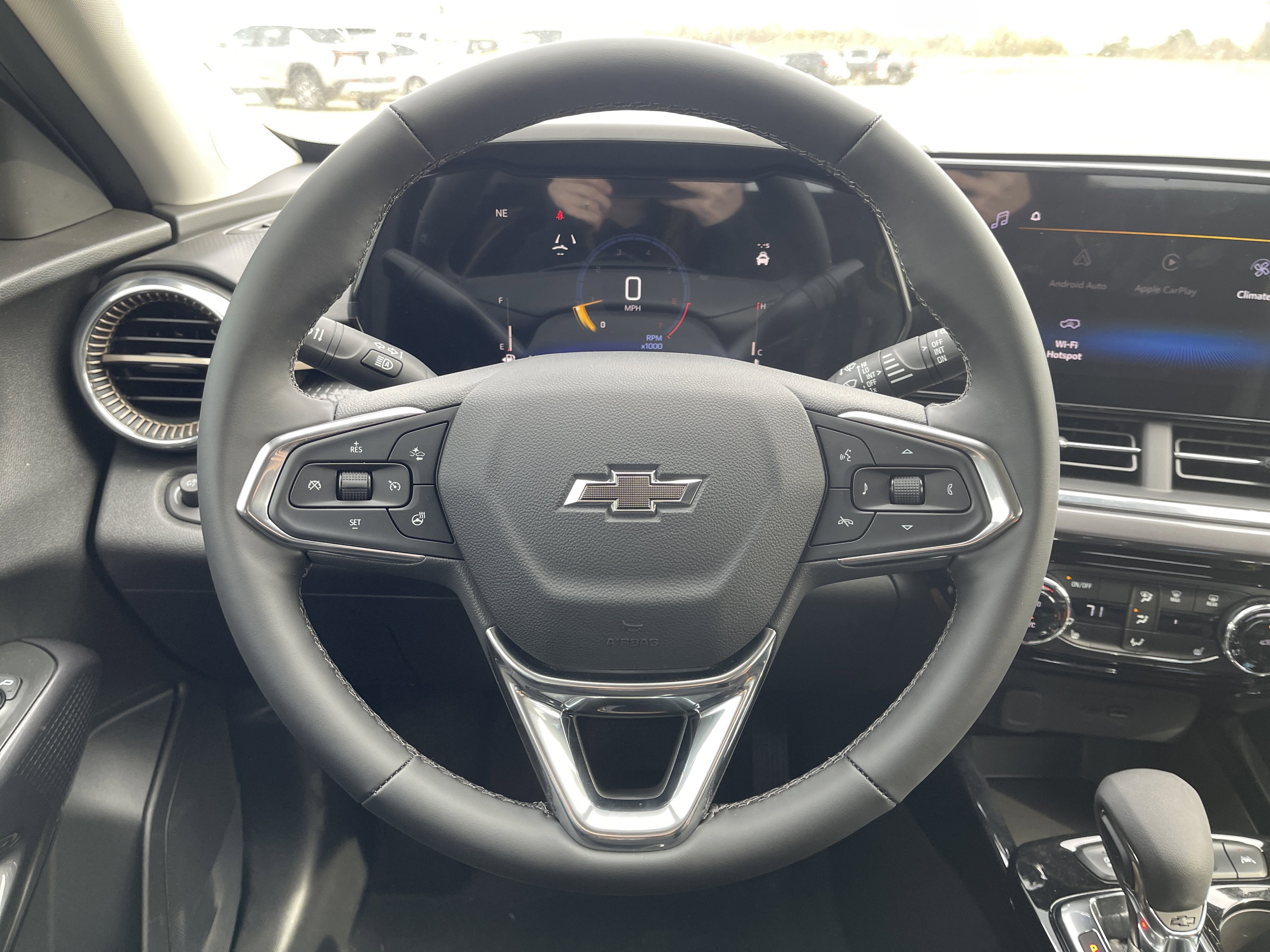 New 2026 Chevrolet Trax ACTIV w/ Driver Confidence Package image 16