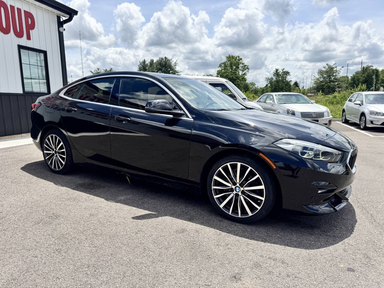 Used 2021 BMW 228i xDrive Gran Coupe w/ Convenience Package AWD/4WD image 5