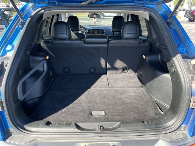 Used 2017 Jeep Cherokee Trailhawk image 22