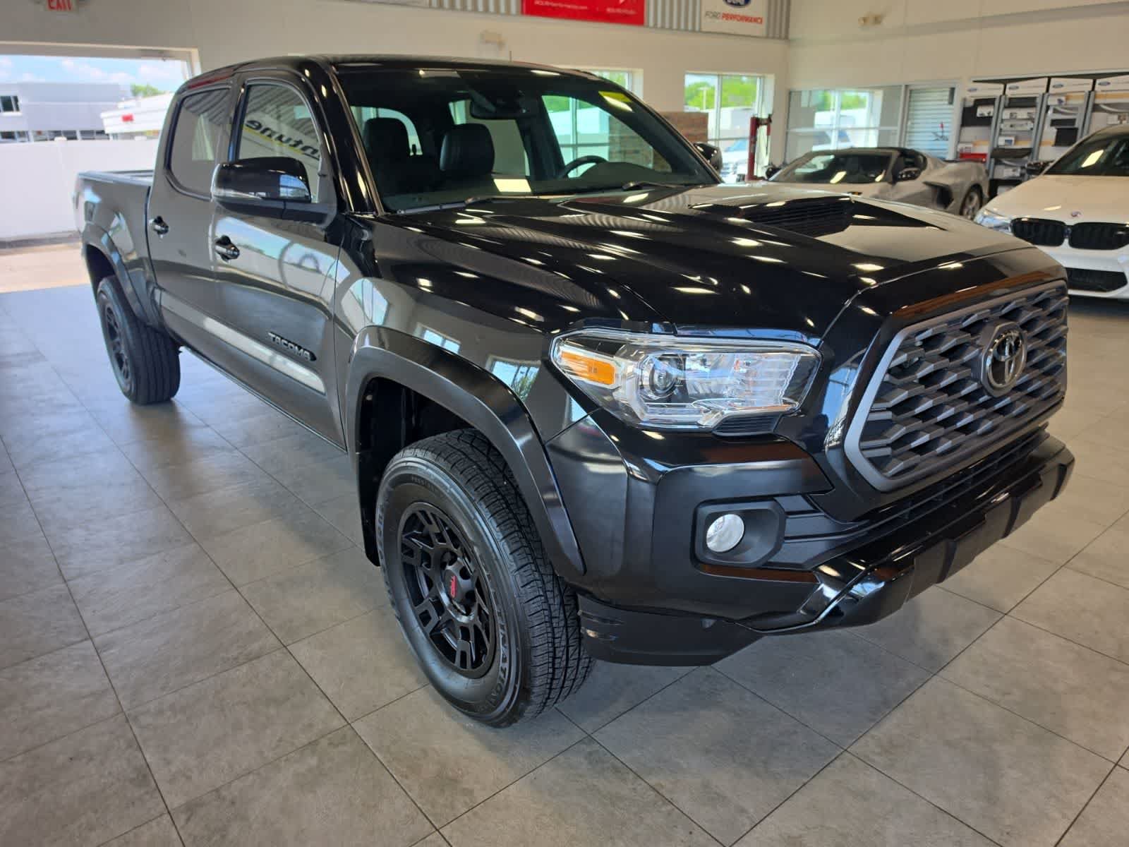 Used 2021 Toyota Tacoma 4x4 Double Cab image 5