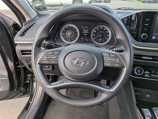 Used 2022 Hyundai Sonata SEL image 8