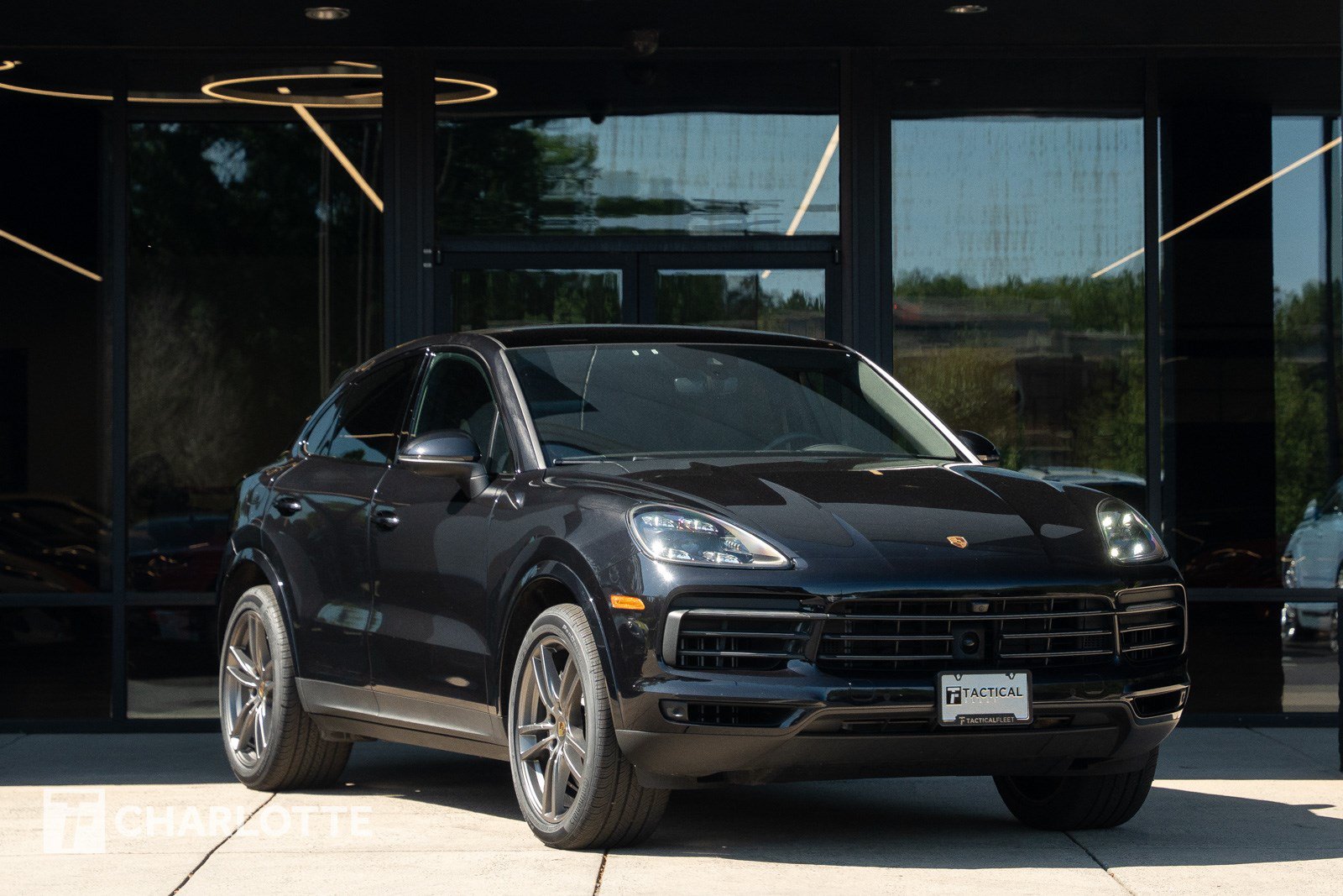 Used 2022 Porsche Cayenne S AWD/4WD video 2