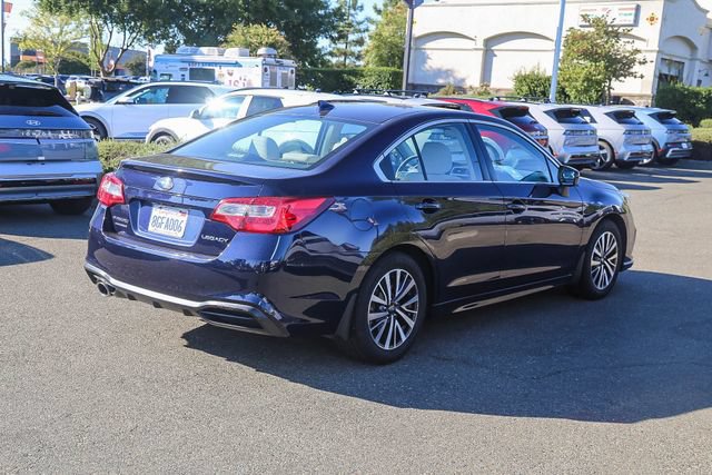 Used 2018 Subaru Legacy 2.5i Premium AWD/4WD image 5