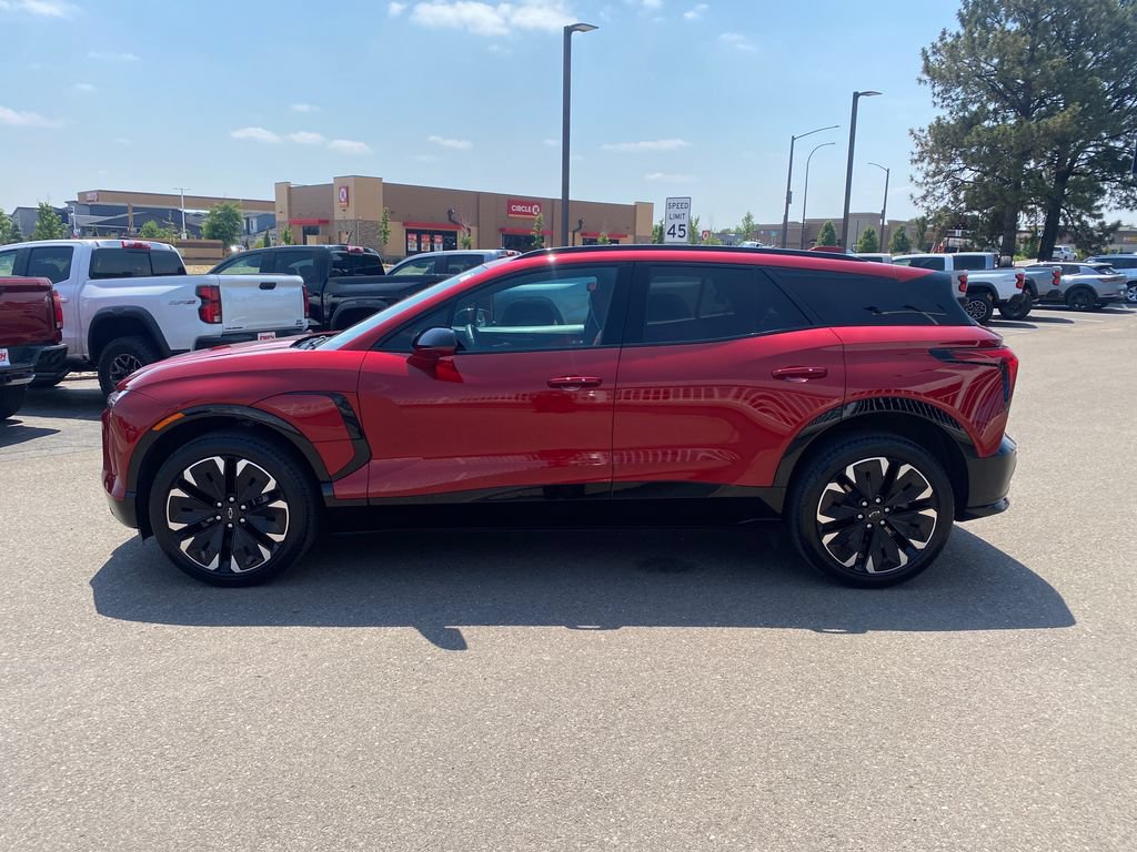 Used 2024 Chevrolet Blazer EV RS AWD/4WD video 2