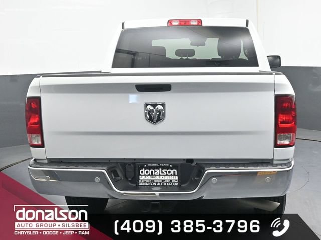 Used 2023 RAM 1500 Tradesman w/ Popular Equipment Group RWD image 4