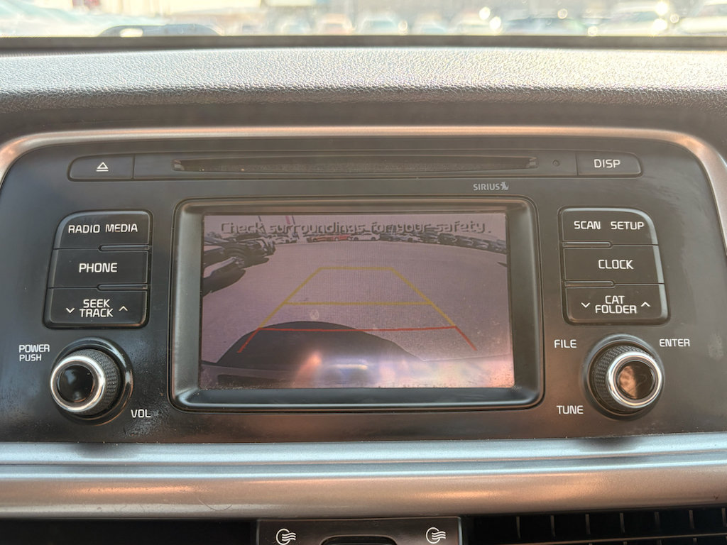 Used 2016 Kia Optima LX w/ Option Group 014 FWD image 22