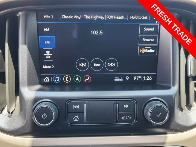 Used 2022 GMC Canyon Denali AWD/4WD image 15
