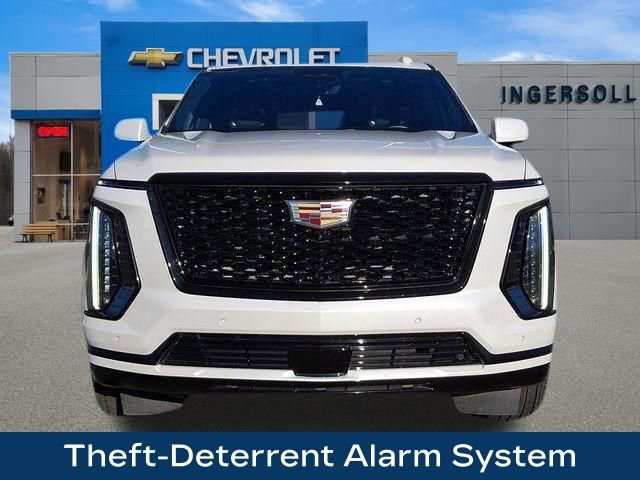 Used 2025 Cadillac Escalade Sport Platinum w/ LPO, Floor Liner Package AWD/4WD image 27