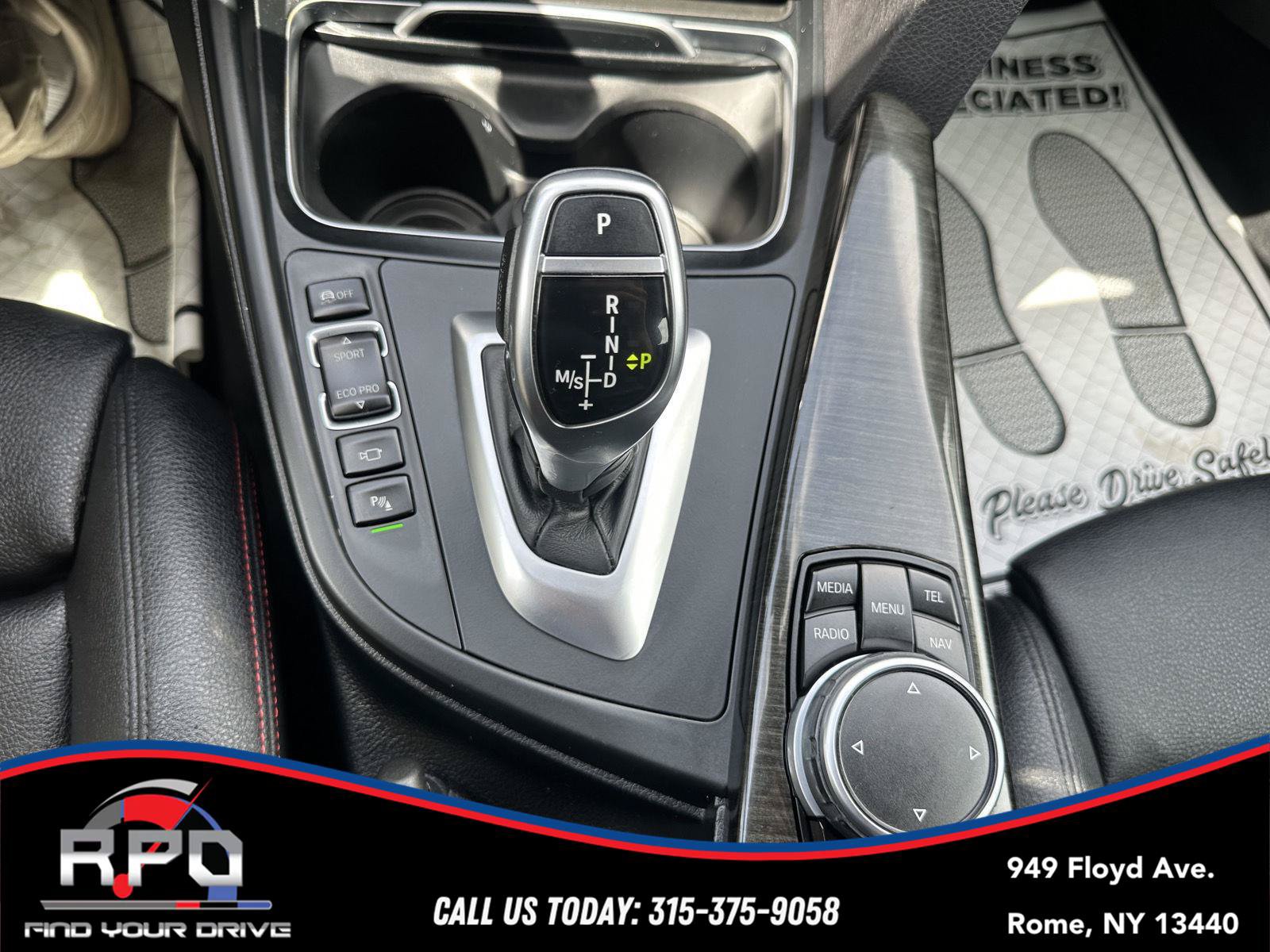 Used 2016 BMW 328i Gran Turismo xDrive AWD/4WD image 17