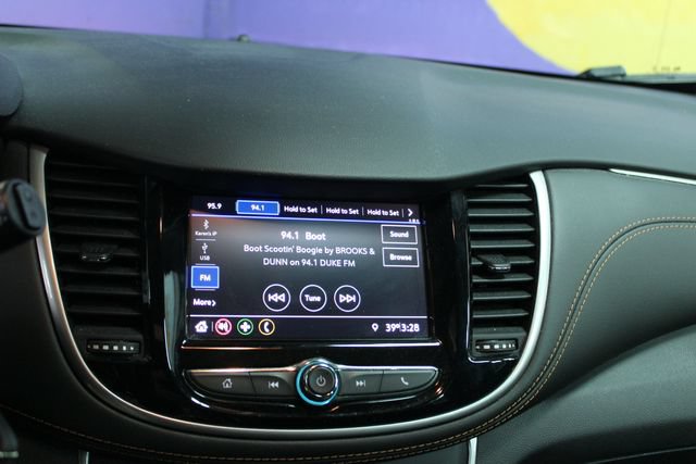 Used 2020 Chevrolet Trax LS FWD image 16