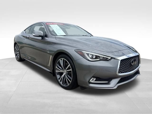 Used 2019 INFINITI Q60 3.0t Luxe w/ Essential Package AWD/4WD image 5