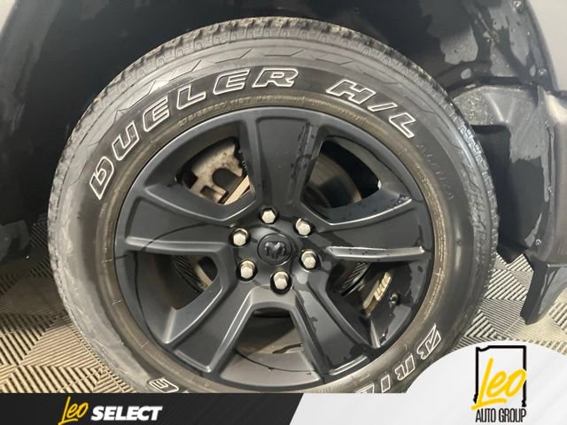 Used 2023 RAM 1500 Big Horn AWD/4WD image 23