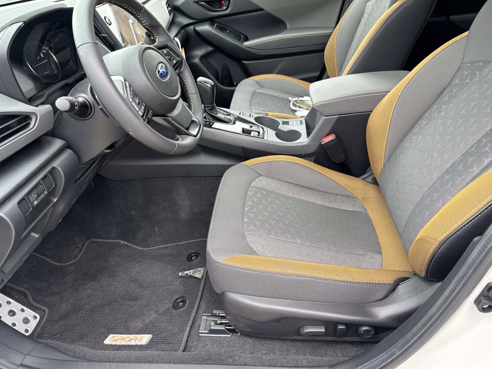 Certified 2025 Subaru Crosstrek 2.5i Sport w/ Crosstrek Mirror Package AWD/4WD image 16