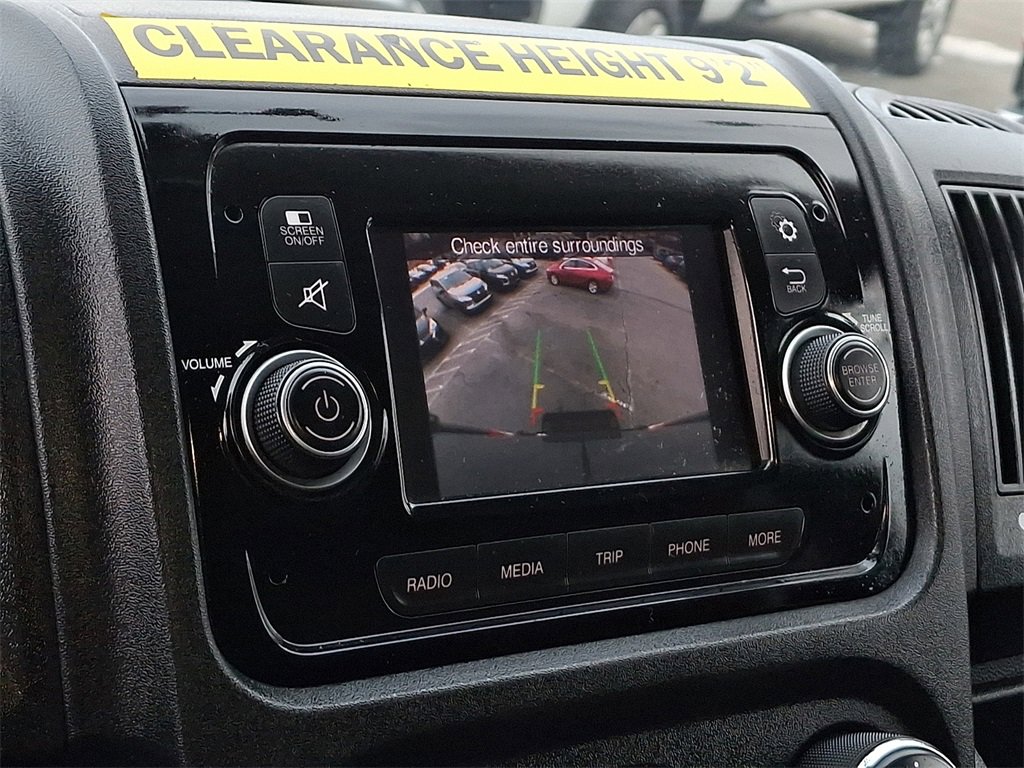 Used 2020 RAM ProMaster 3500 image 18