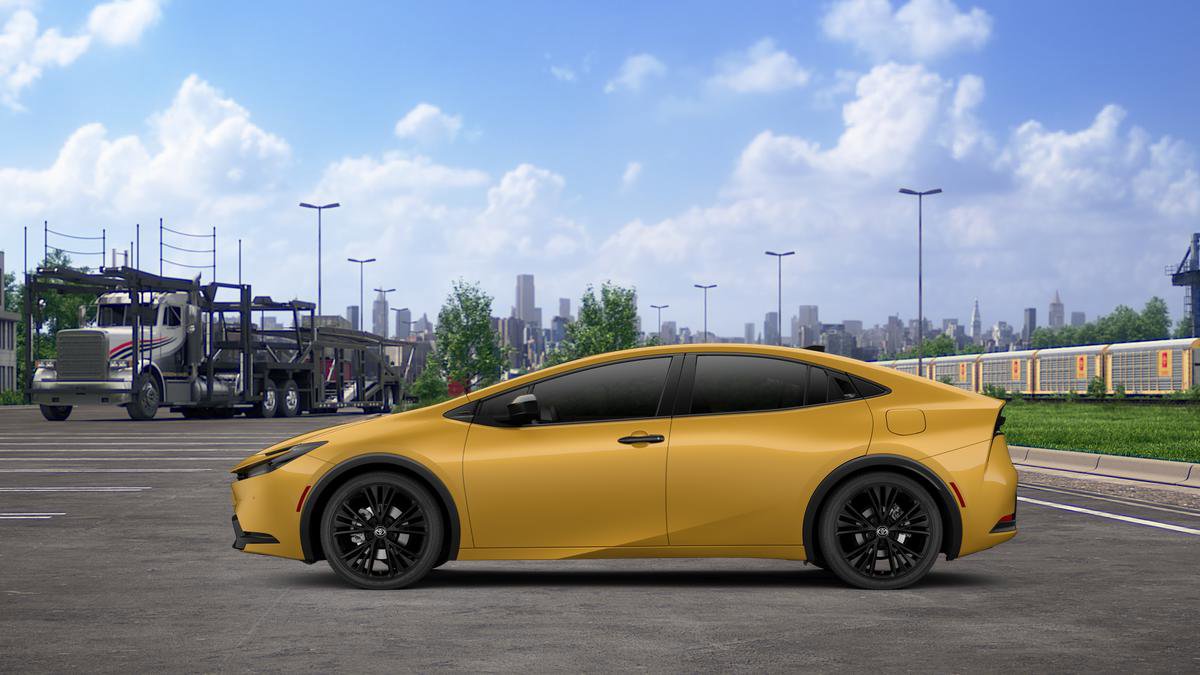 New 2026 Toyota Prius Plug-In Hybrid image 6